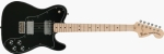 Telecaster� Classic Series  �72 Deluxe Black Maple